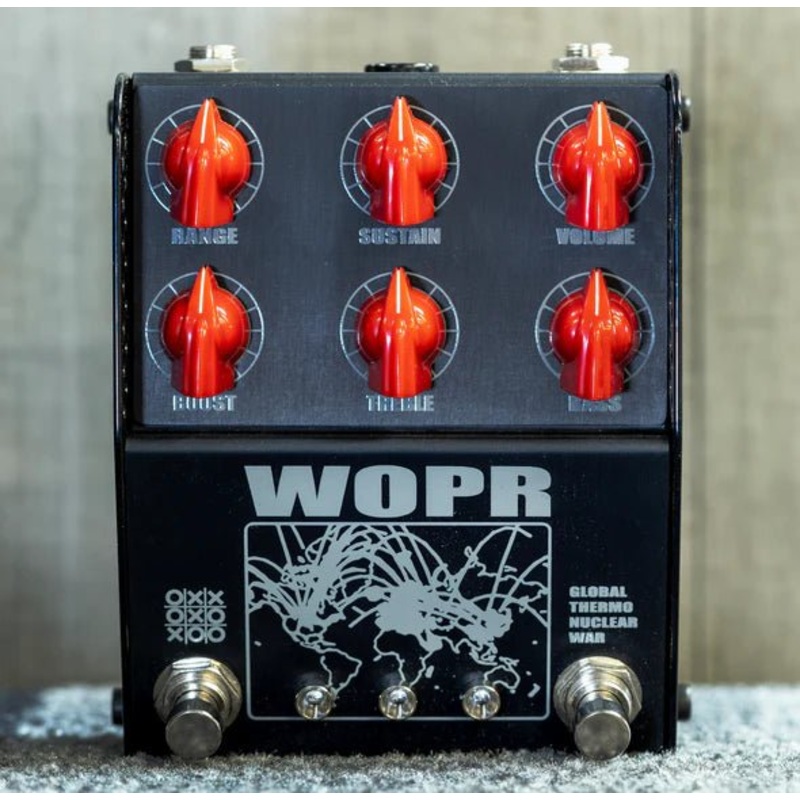 ThorpyFx The WOPR – Special Project 4 *Free Shipping in the USA*