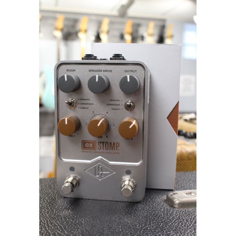 Universal Audio OX Stomp USED