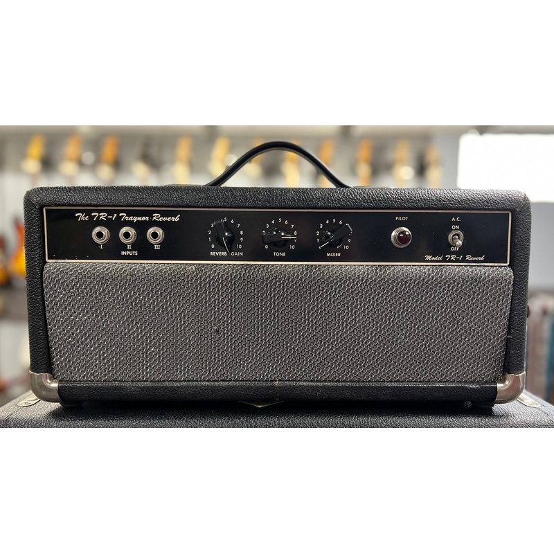 Vintage Traynor TR-1 Reverb Tank