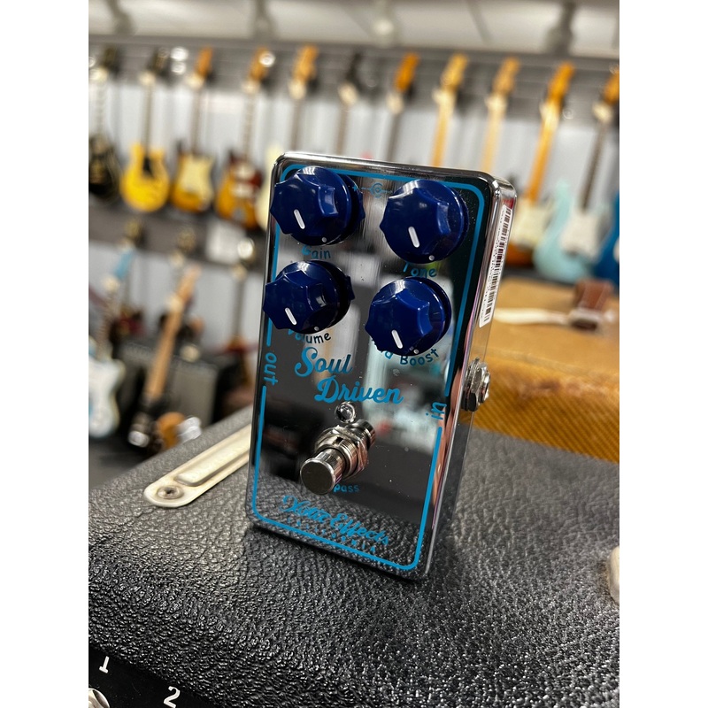 XOTIC Soul Driven USED
