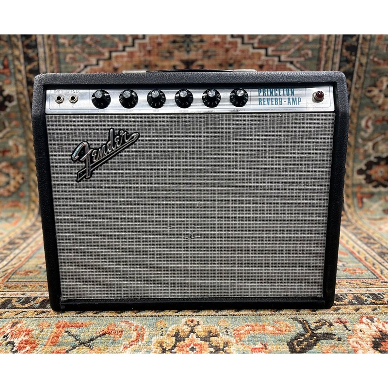 1969 Fender Princeton Reverb