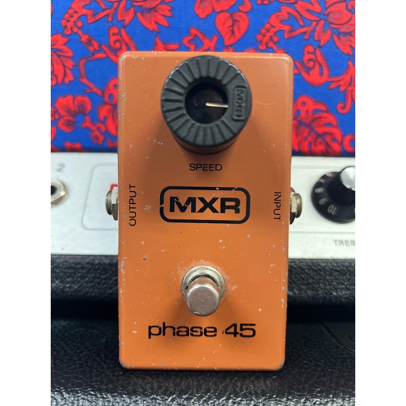 1978 MXR Phase 45 Used