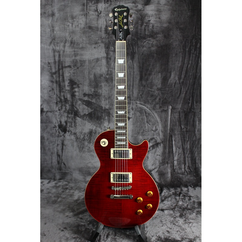 2013 Epiphone Les Paul Standard Pro