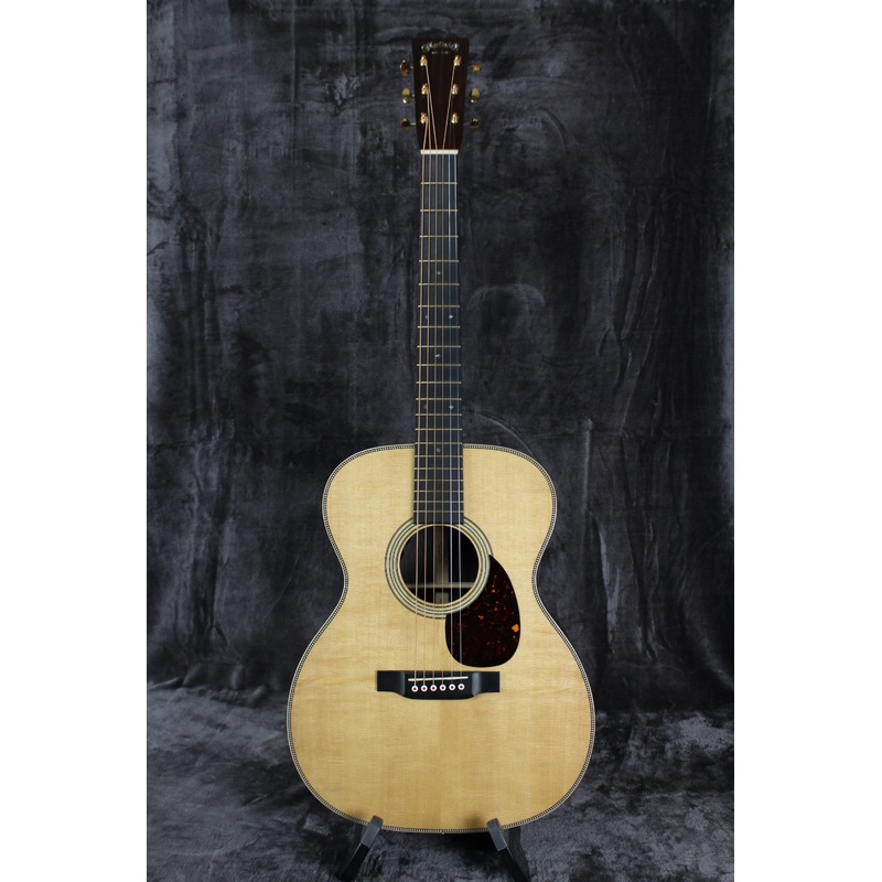 2019 Martin Modern Deluxe OM-28
