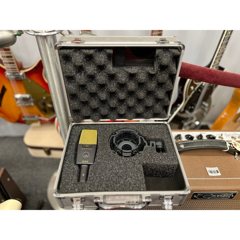 AKG C414 XLII Microphone