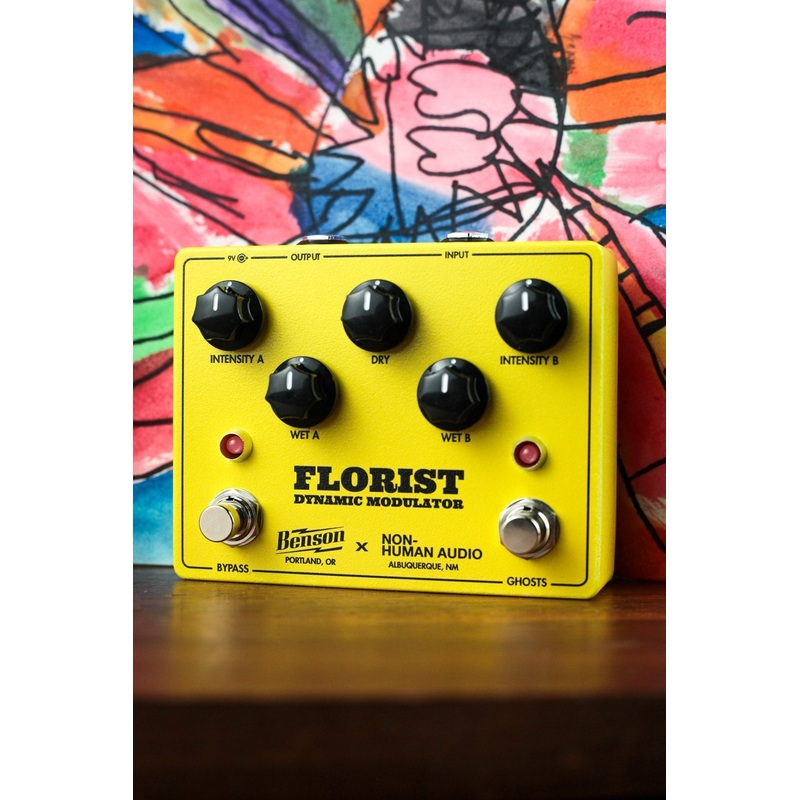 Benson Amps Florist *Free Shipping in the USA*