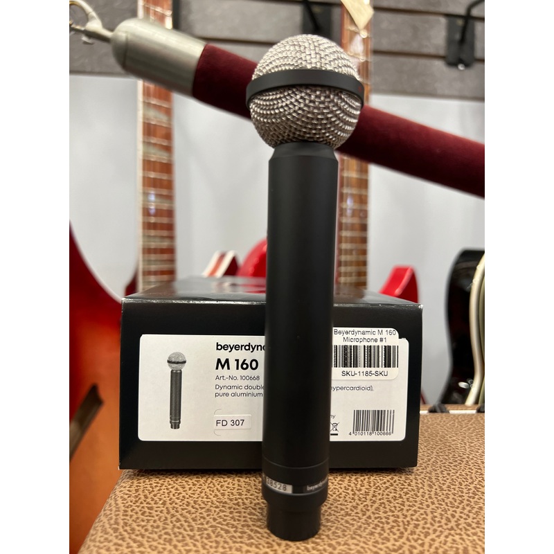 Beyerdynamic M 160 Microphone