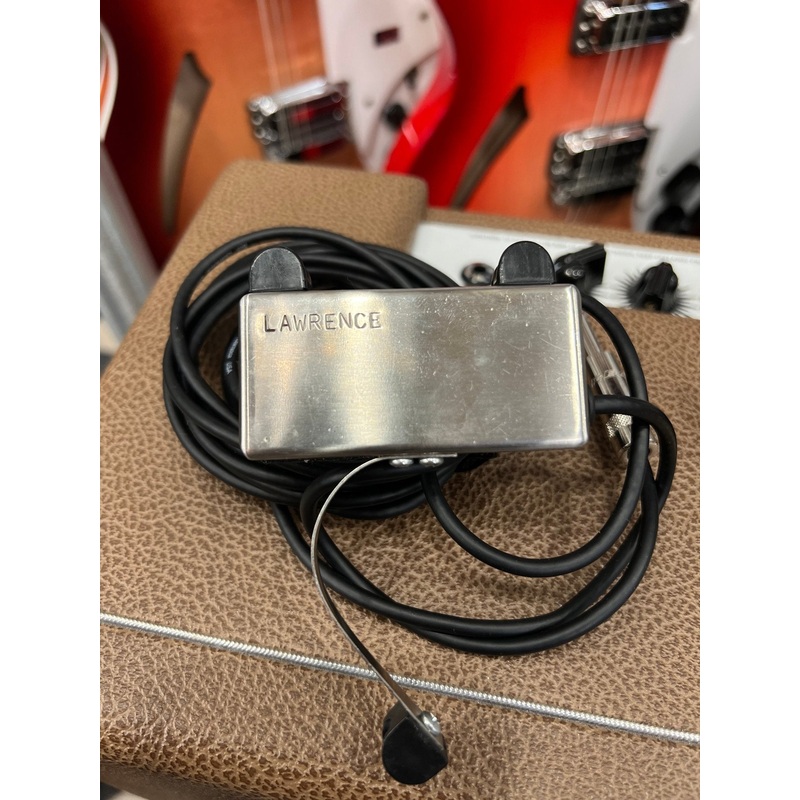 Bill Lawrence A300 pickup