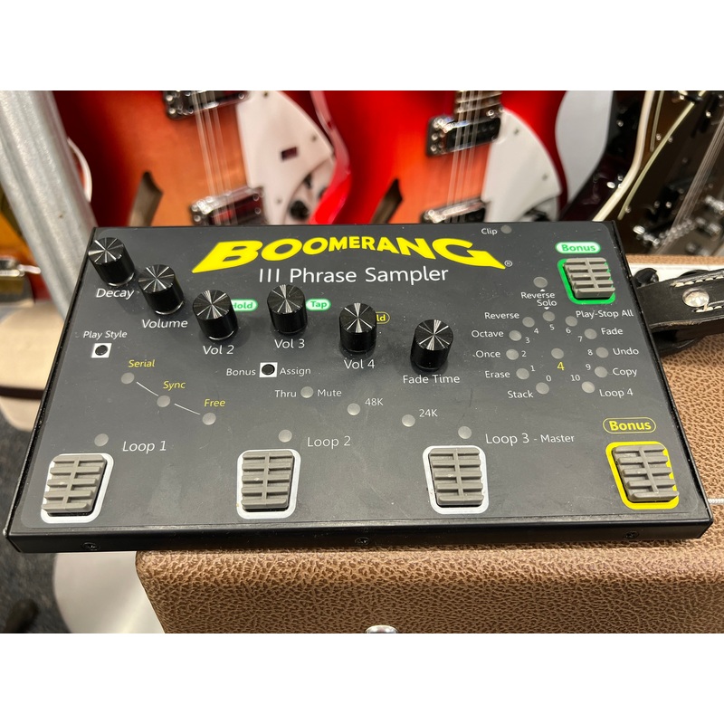 Boomerang III Used