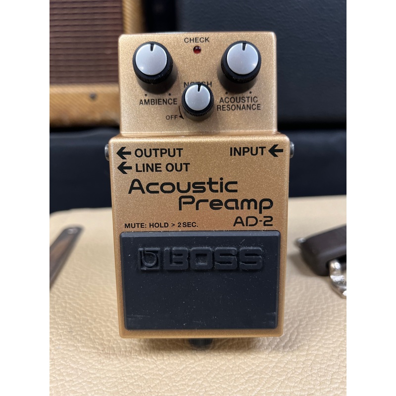 BOSS AD-2 Used