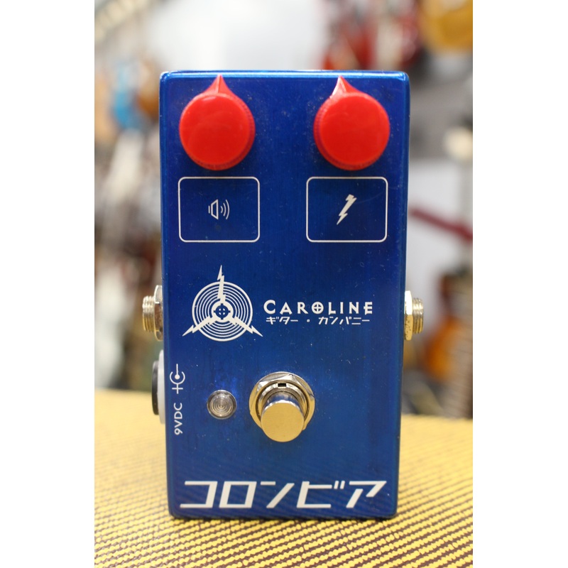 Caroline Olympia Fuzz Shigeharu Graphics Used