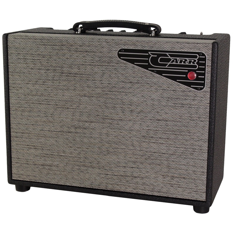 Carr Amps Bel-Ray Amp Black *Free Shipping in the USA*