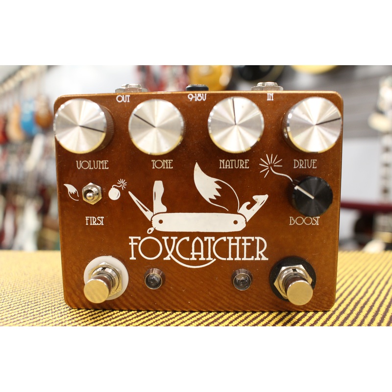 Coppersound Foxcatcher Used