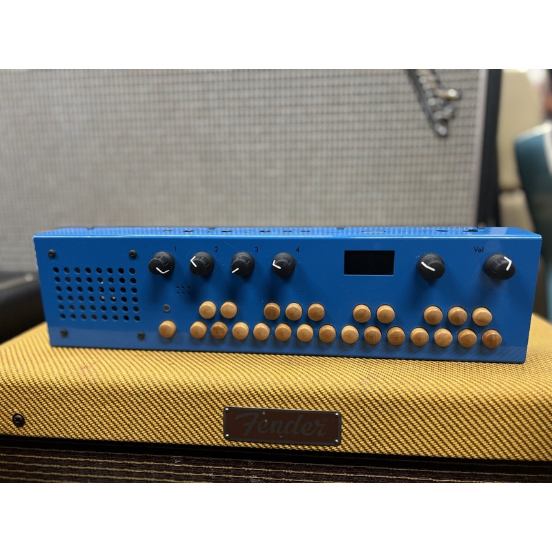 Critter & Guitari Organelle M Blue Used