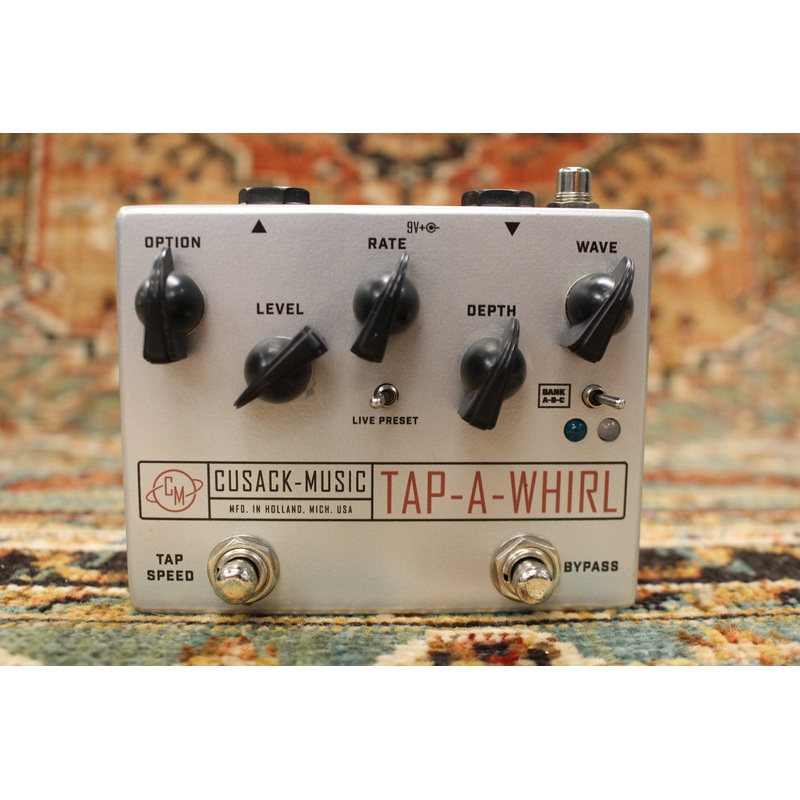 Cusack Tap-A-Whirl Used