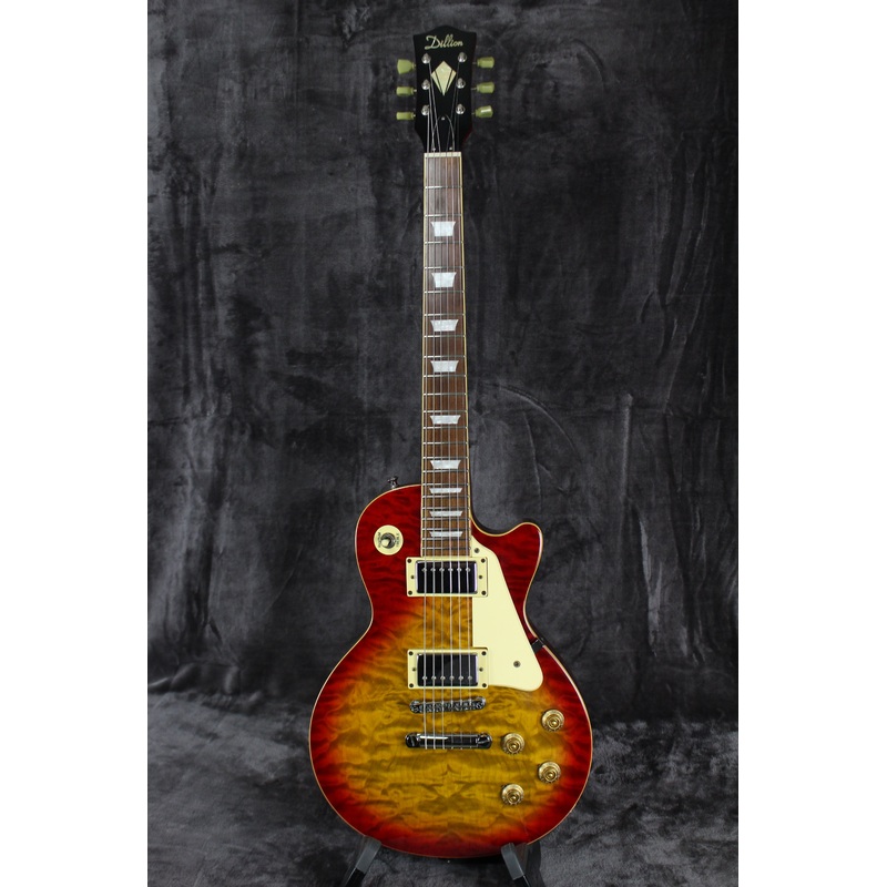 Dillion Les Paul Copy