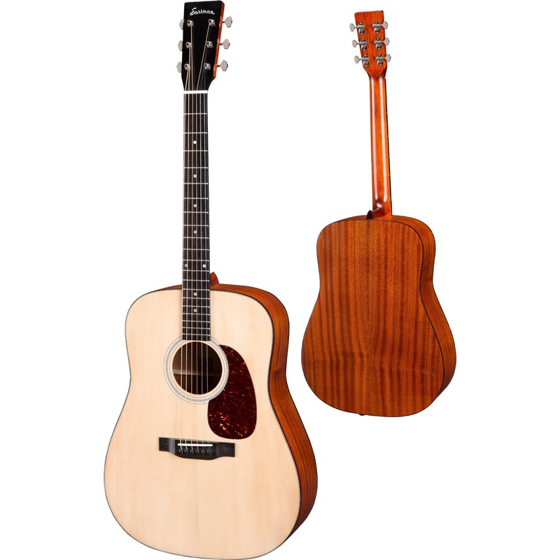 Eastman E1D D Style Acoustic *Free Shipping in the USA*
