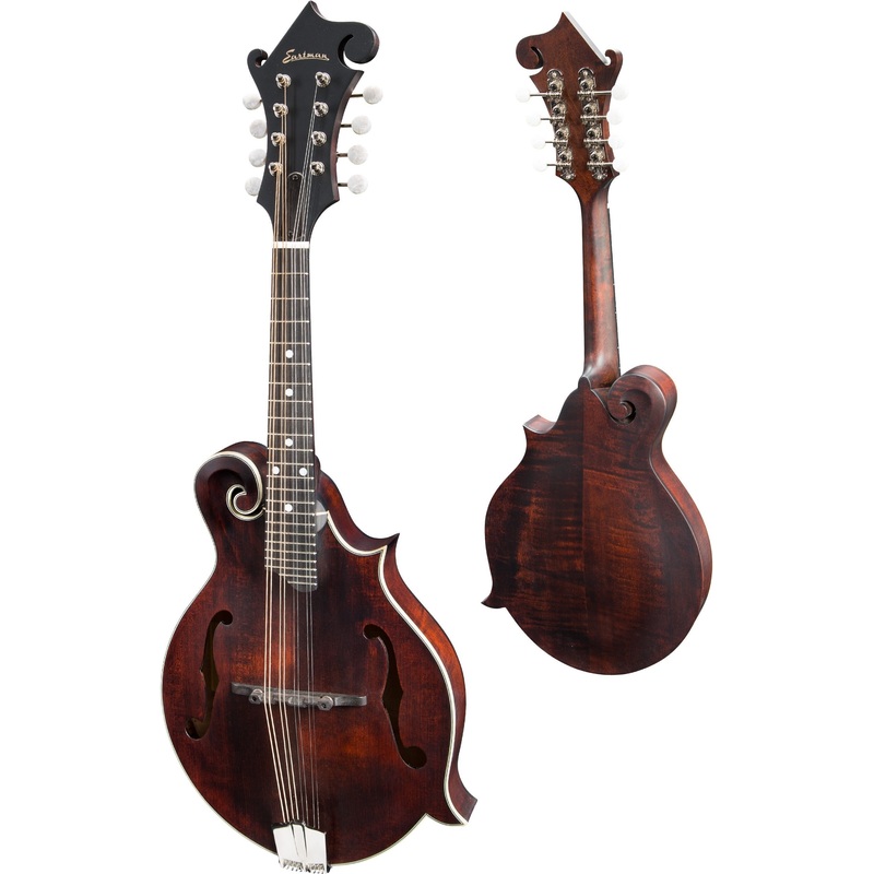 Eastman MD315 F Style Mandolin *Free Shipping in the USA*