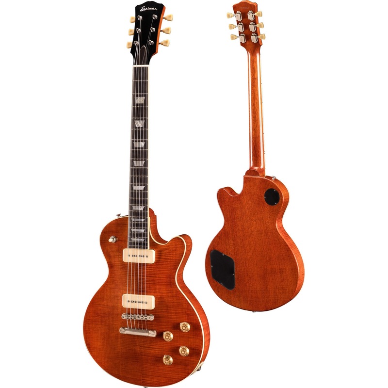 Eastman SB56/TV Amber *Free Shipping in the USA*