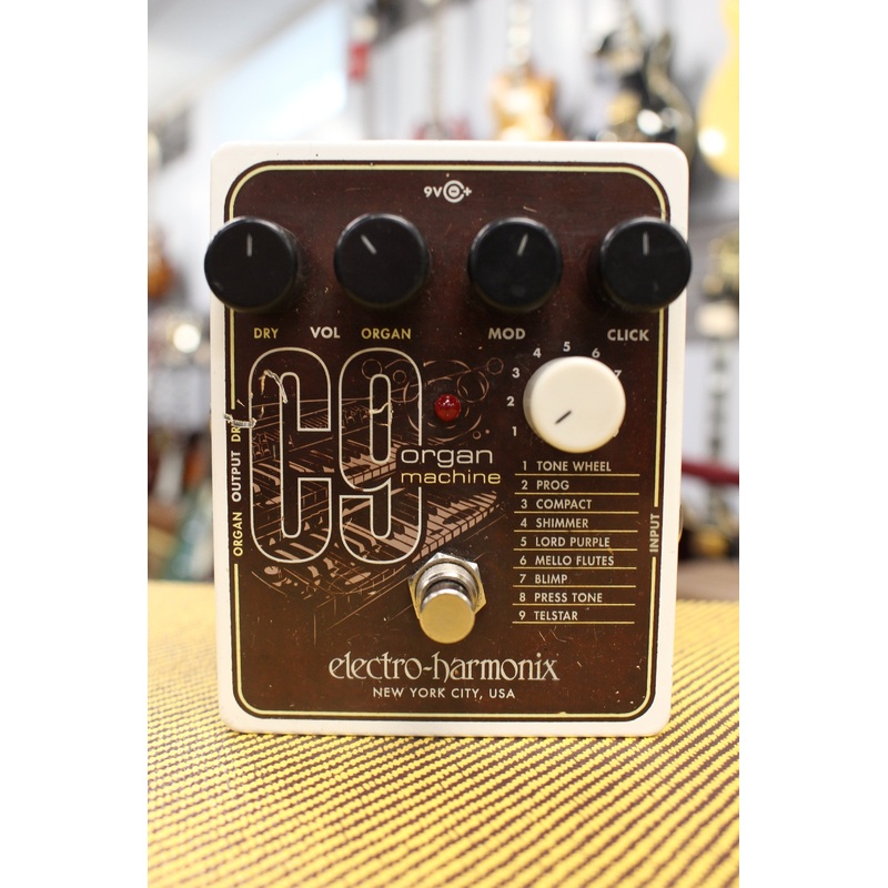 Electro-Harmonix C9 Organ Machine Used