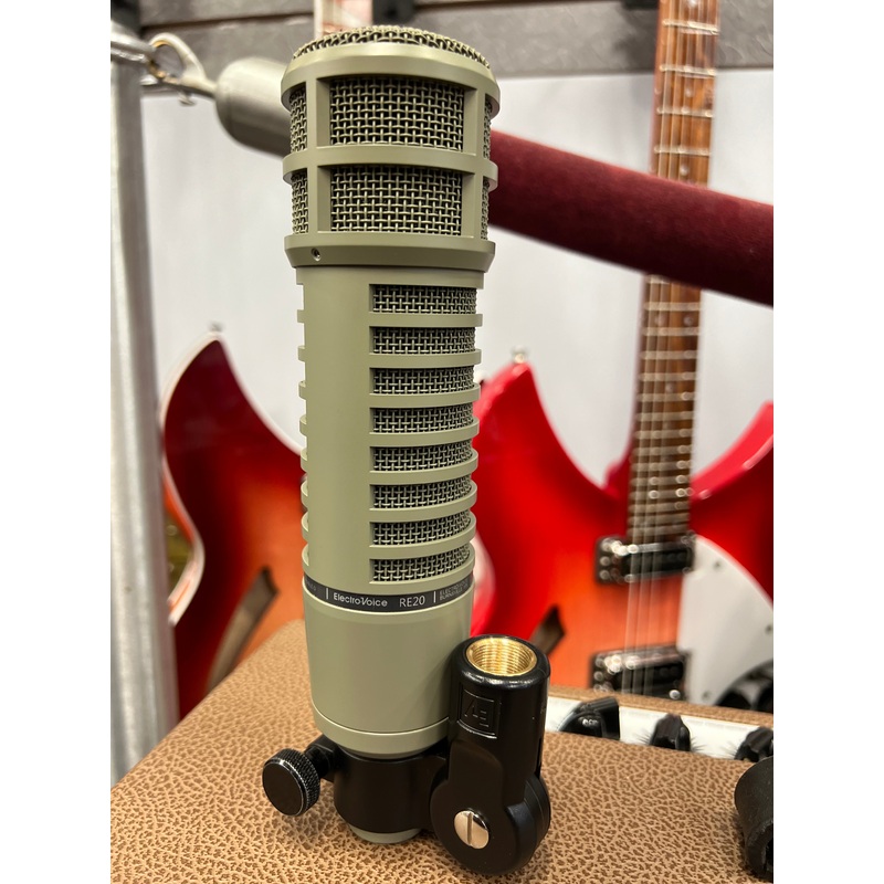 Electro-Voice RE20 Microphone