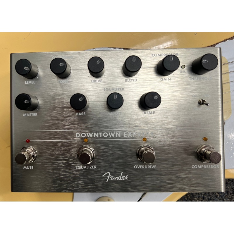 Fender Downtown Express Used