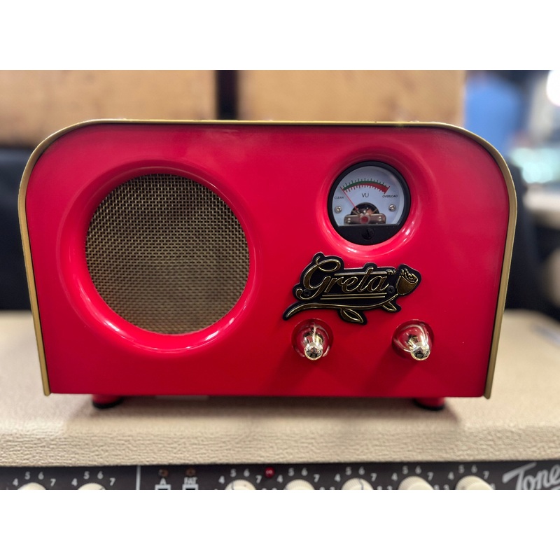 Fender Greta