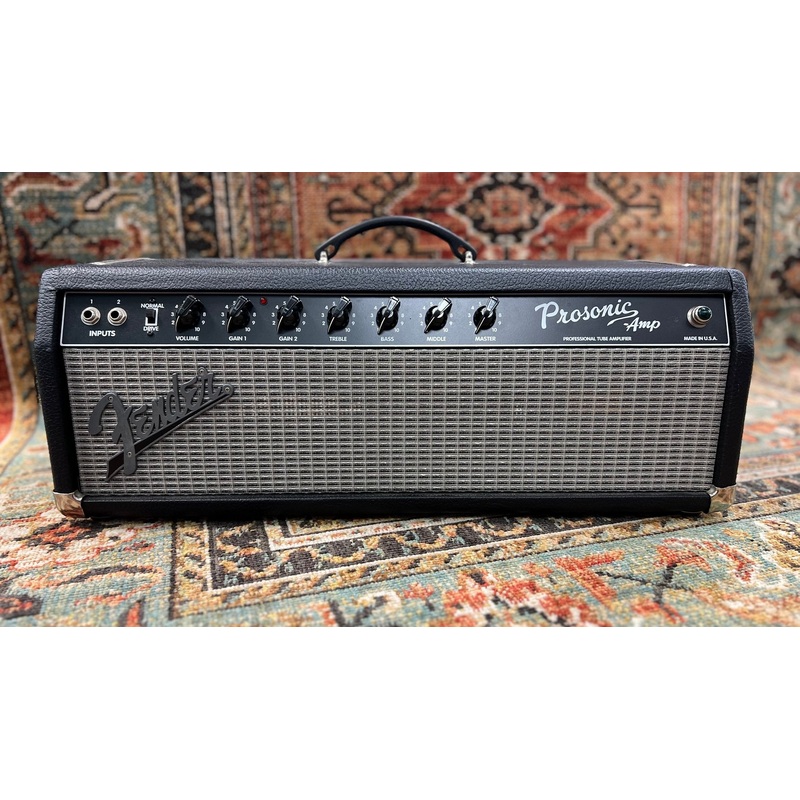 Fender ProSonic Head