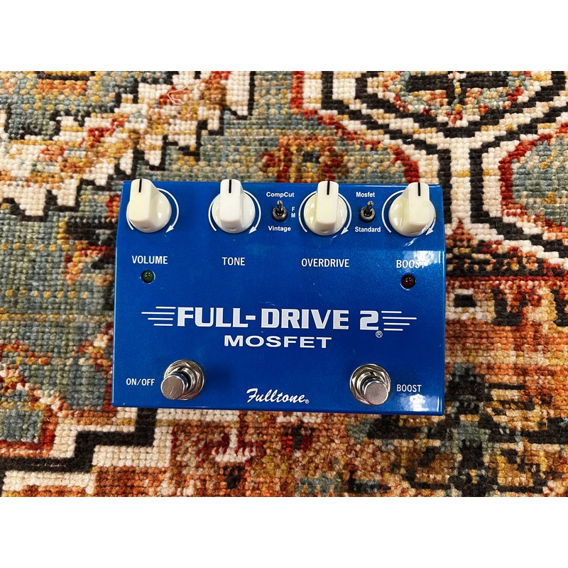Fulltone FULL DRIVE 2 Mosfet Used