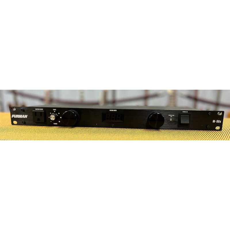 Furman M-80X Power Supply Used no box