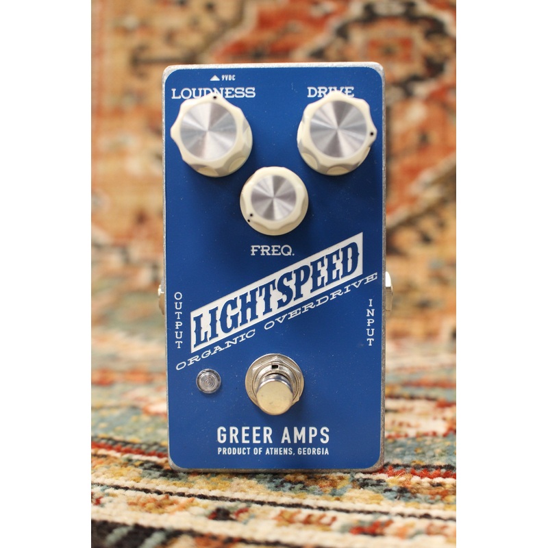 Greer Lightspeed Used