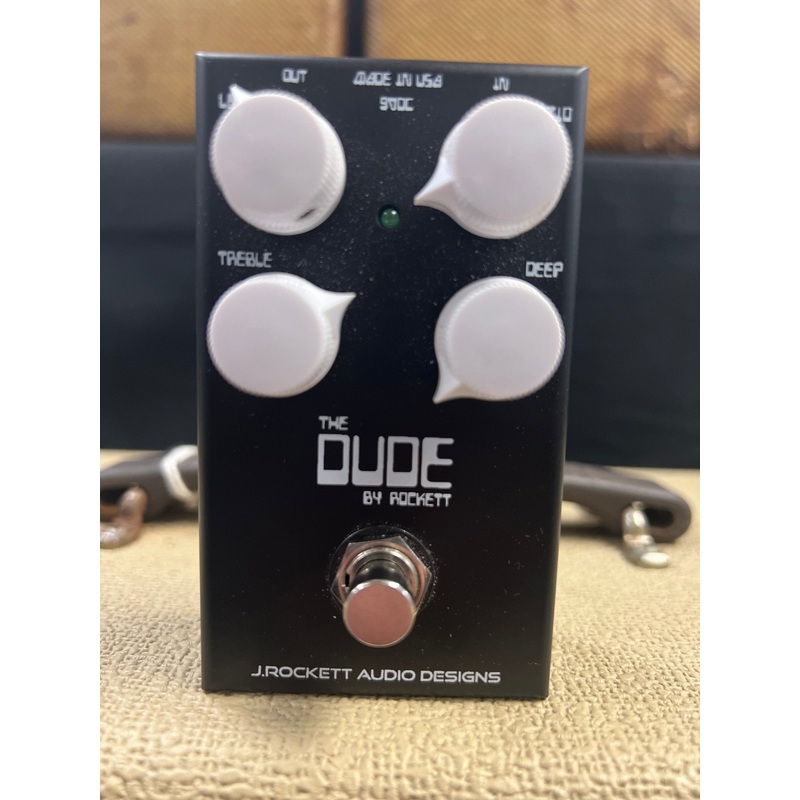 J. Rockett The Dude V2 Used