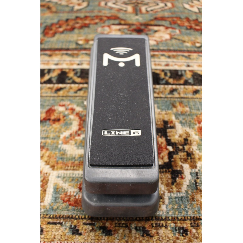 Line 6 By Mission Expression SP-1 Used