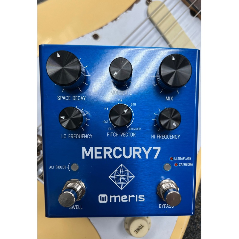 Meris Mercury 7 Reverb Used