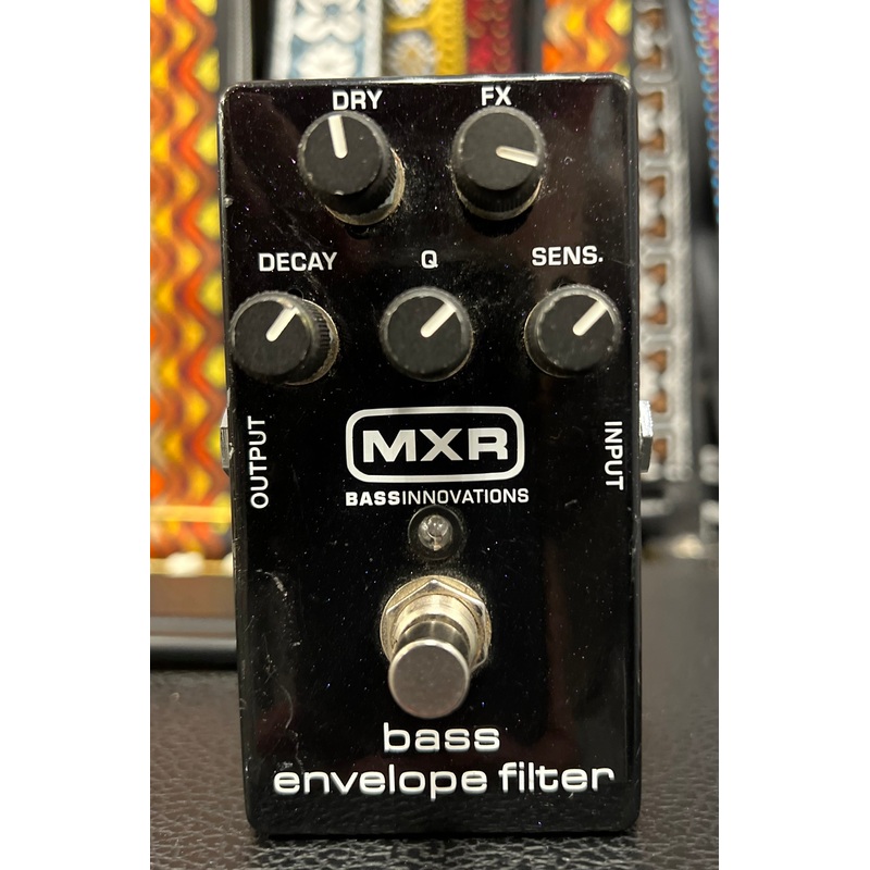 MXR Bass Envelope Filter Used
