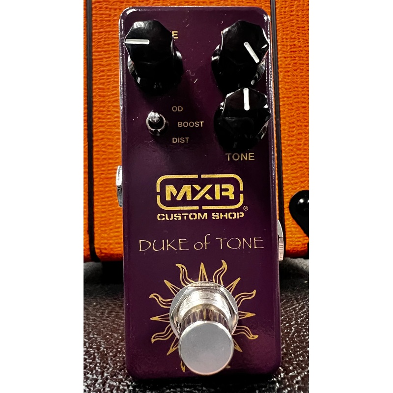 MXR Duke of Tone  Used