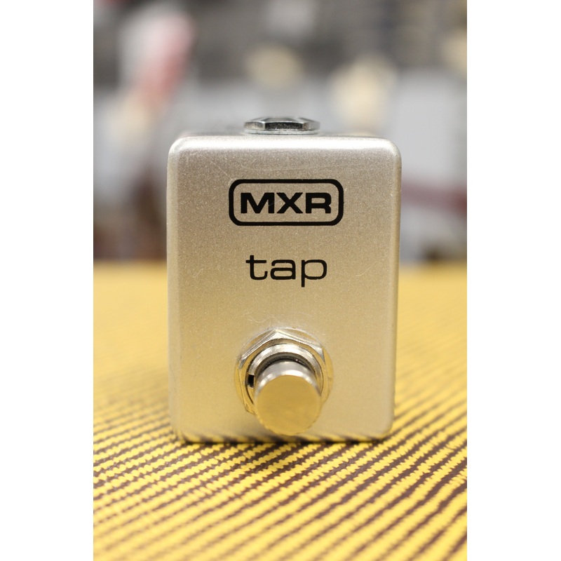 MXR Tap  Tempo Used