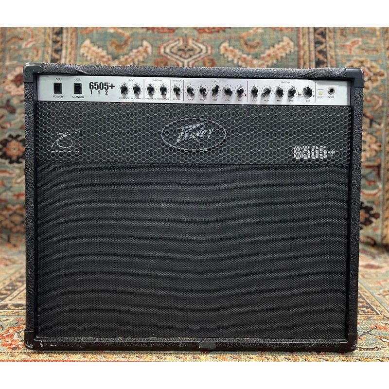 Peavey 6505+ 60w 1X12 Combo Amp