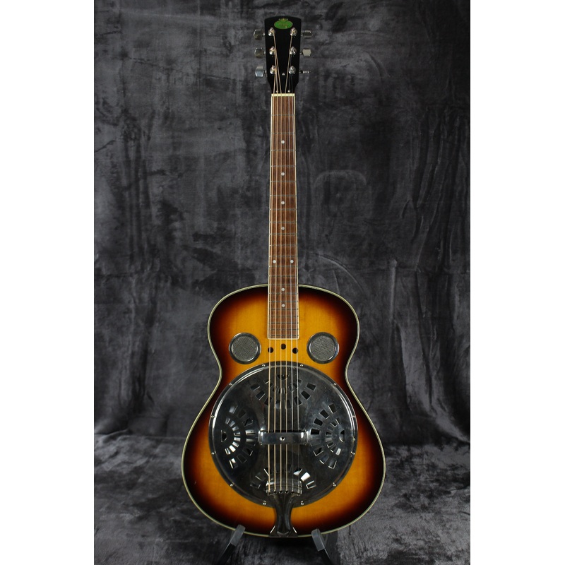 Regal  Round neck Dobro Resonator
