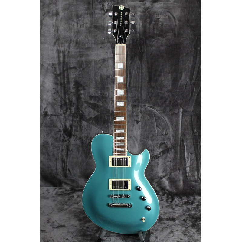 Reverend Roundhouse II