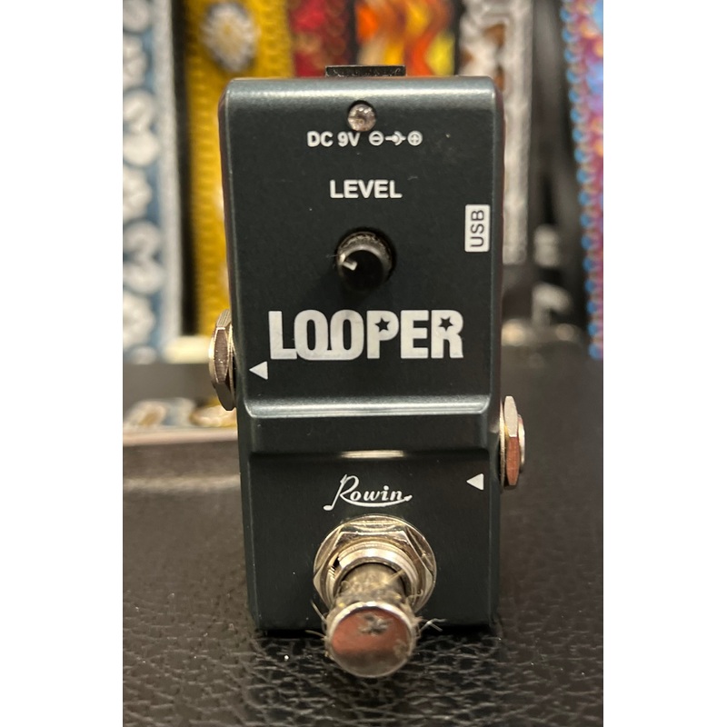 Rowin Looper Used