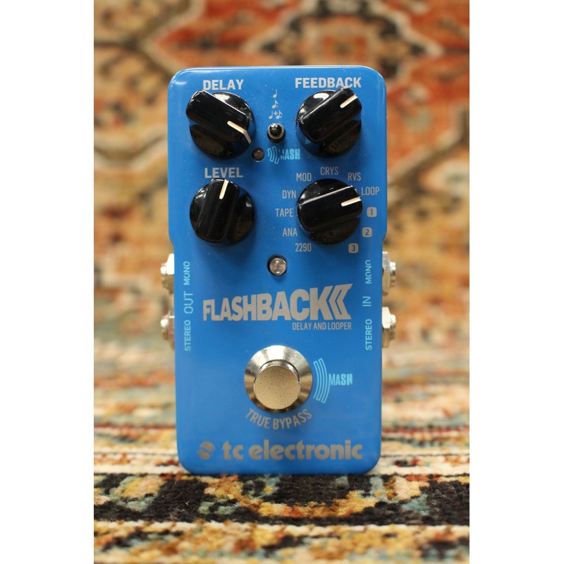 TC Electronic Flashback 2 Delay & Looper Used