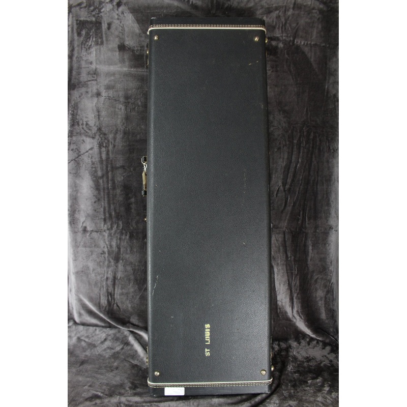 Vintage Guild Pilot Bass Case