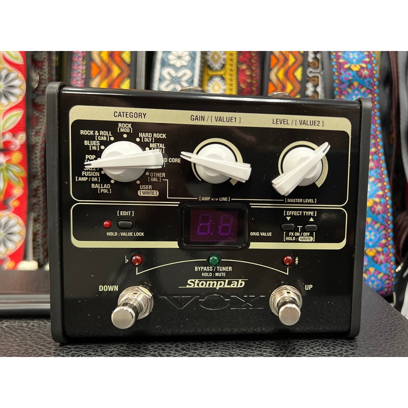 Vox Stomplab IG Used