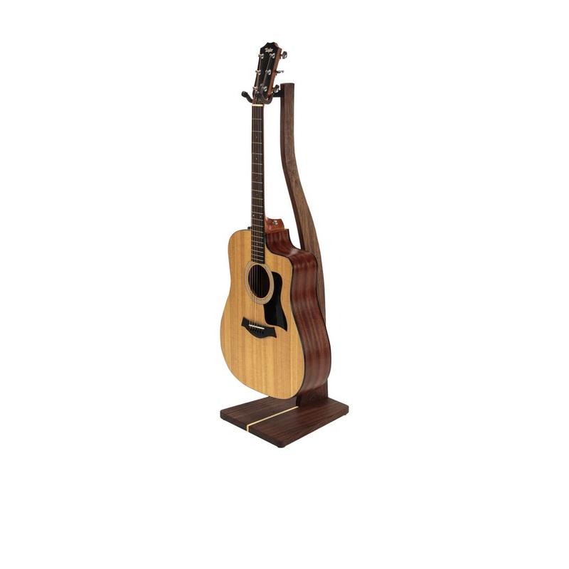 Zither Music Company Walnut Guitar Stand *Free Shipping in the USA*