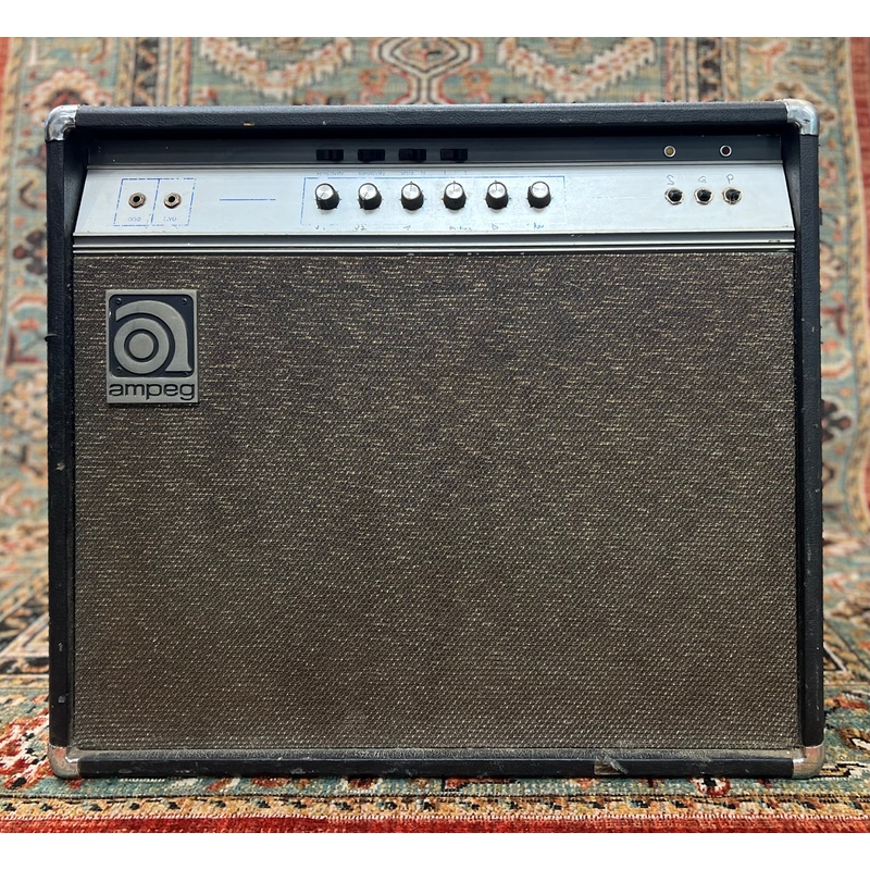 1970’s Ampeg VT-22 Combo Amp
