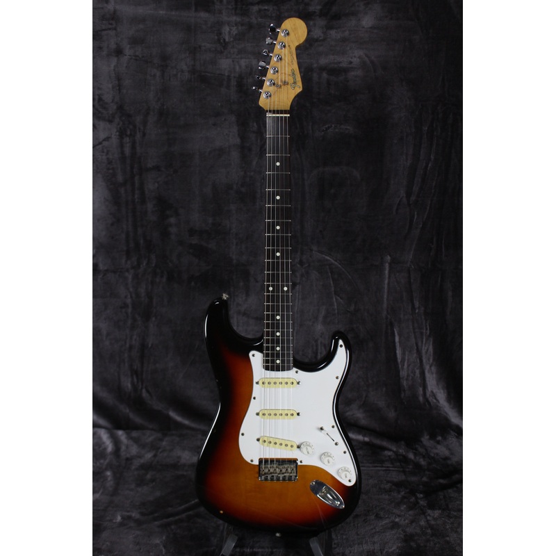 1980’s Fender Stratocaster ST-462 MIJ Hardtail