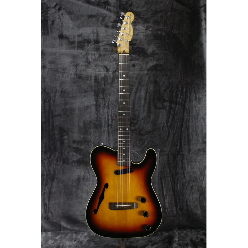 1996 Fender TLAC Telecaster MIJ Acoustic/ Electric