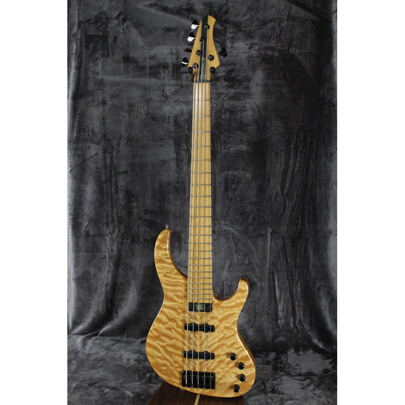 2001 Modulus 5-String Genesis Bass