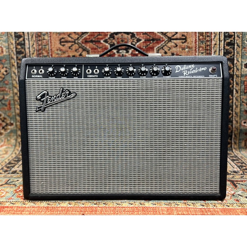 2008 Fender ’65 Deluxe Reverb Reissue *Celestion Ruby 12 Speaker*